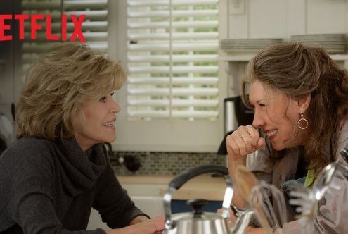 grace and frankie third season